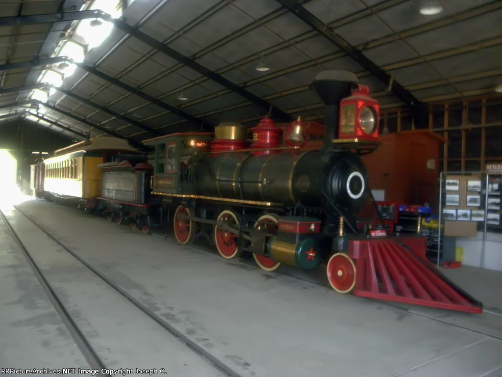 Grizzly Flats Railroad 2